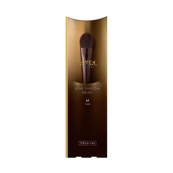 Excel Eye Shadow Brush, M, Makeup Brush, 1 Piece