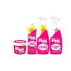 4 pack The Pink Stuff Miracle Cleaning Set Multi-Purpose Cleaner Bathroom Spray