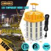 LED Work Light 150W Linkable Outdoor Construction Lights Job Site Lighting 5000K