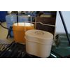 CAMPOOPERTS 2019 Rice Cooker, Hanger, Color Tan