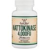 Nattokinase Supplement - 4,000 FU, 120 Capsules - Circulatory Support