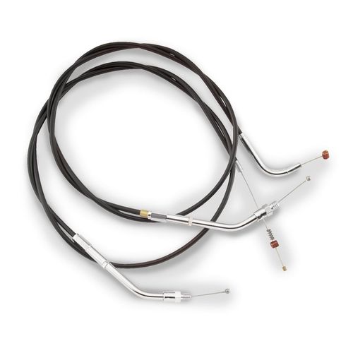 Barnett Performance Products +6&Prime, Black Vinyl Idle Cable 101-30-40024-06