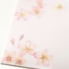 G.C.PRESS Pure Natural Cherry Blossom Stationery Envelopes Set