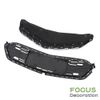 For 2016 2017 2018 Chevrolet Cruze Front Upper+Lower Grille Grill Set Chrome