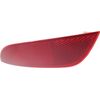 Garage-Pro Rear Bumper Reflector for FORD FOCUS 2015-2018 LH Hatchback