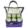 Ensign Peak Basic 6-can Insulated Cooler (Purple)