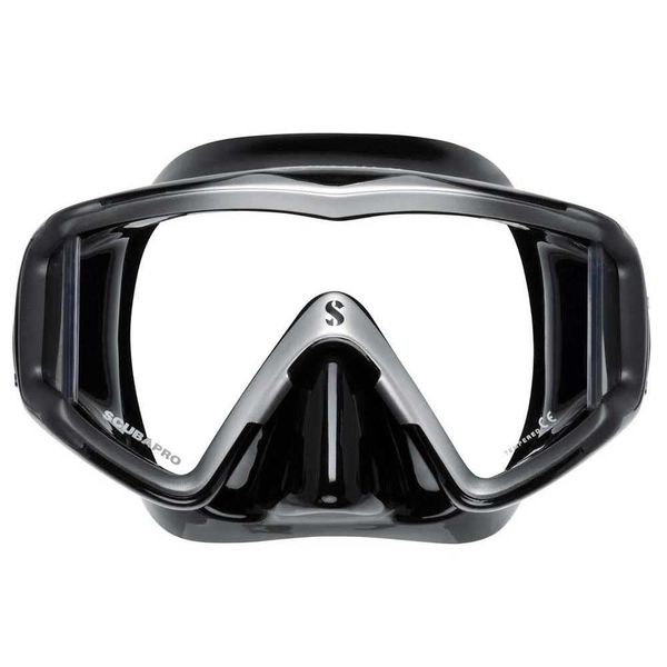 SCUBAPRO - New Crystal VU, Red, Blue, Black