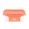 Derrière la Porte Pierre Flower Summer Lunch Box