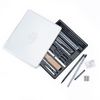 Royal & Langnickel Charcoal Drawing Art Set,Grey