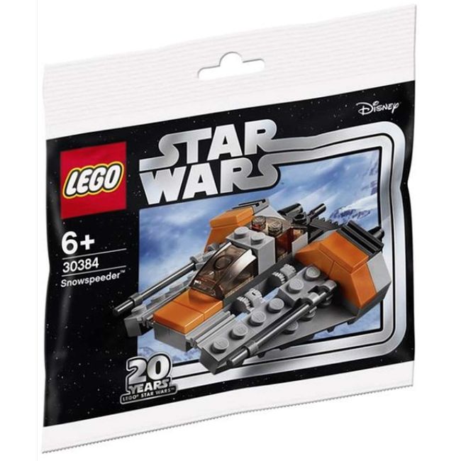 LEGO 30384 Star Wars Mini Snow Speeder Polybagged Mini Set