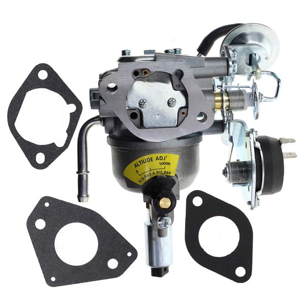 Carbhub 541-0765 Carburetor for Onan RV Generator 541-0765 141-0983 Fits Onan Gasoline Marquis HGJ Series HGJAA HGJAB HGJAC HGJAE HGJAF, Carb Replaces 541-0765, 141-0982, 141-0983