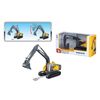 Tobar B18-32086 Volvo 1:50 EC220E Excavator, Yellow