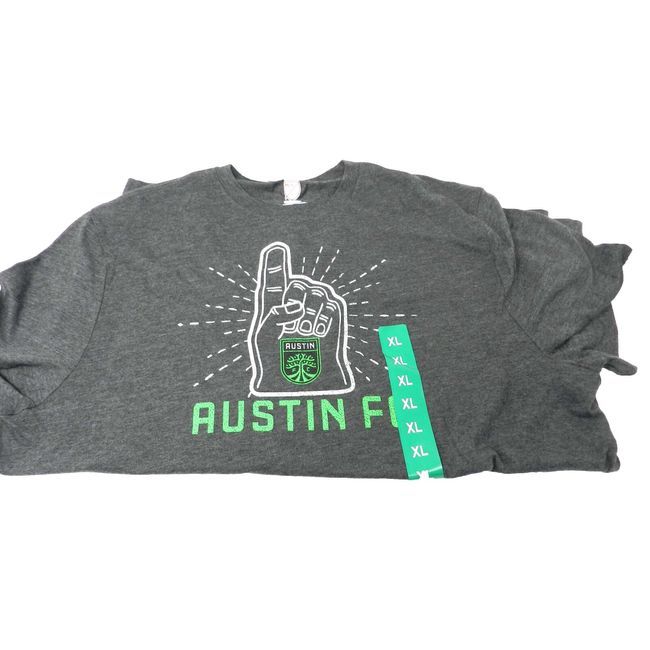 MLS Austin FC Men's T-Shirt XL