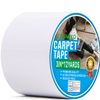 Double Sided Tape for Carpet, Floor Adhesive Tape (3INx12Y)