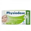 Gilbert Physiodose Sterile Physiological Serum 40 Vegetable Single Doses