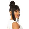 SENSATIONNEL INSTANT BUN WITH BANGS DANI (color 1B)
