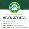 Swanson L. Plantarum - Digestive Supplement Promoting Gastrointestinal Balance & Bowel Regularity - Natural Formula to Help Reduce Bloating - (30 Veggie Capsules)
