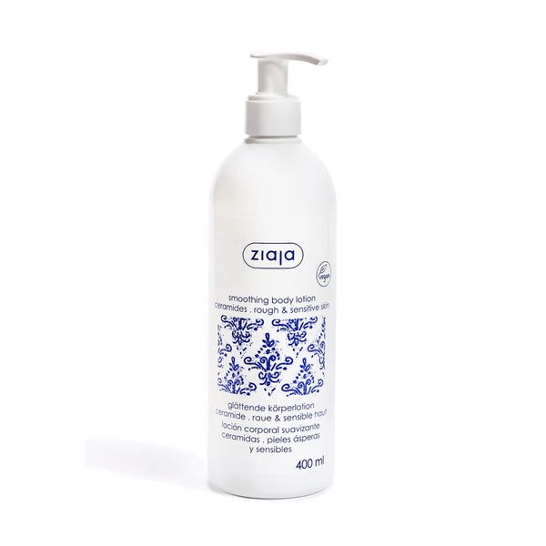 Ceramidas Loción Corporal Suavizante 400 ml