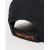 Carhartt Men's Odessa cap - Odessa Cap Black