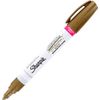 SHARPIE Oil-Based Paint Marker, Medium Point, 3-Count (Metallic Gold)