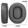 Replacement Ear Pads Compatible with Mixcder E7 Headphones