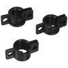 Gibraltar Chrome Series Adjustable Right angle Clamp