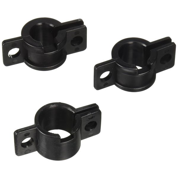 Gibraltar Chrome Series Adjustable Right angle Clamp