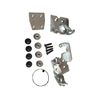 Replacement 75XF97S Front Right Door Hinge Fits 1999-2004 GMC Sierra 2500
