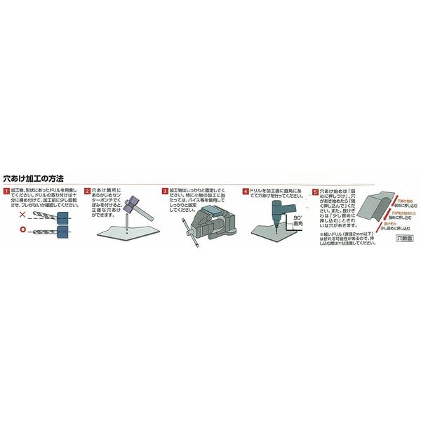 Mitsubishi Ironwork Drill with Web Thinning, B1-TSD