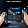 LINGSEE New Dual Vibration Handheld Controller Grip Gamepad For Nintendo Switch Joy-con Game