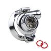 Push Start Button Cover, Turbo Shape Engine Start Stop Button Cover Adhesive Cool Car Interior Decorations for Car Motorcycle