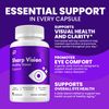 (3 Pack) Sharp Vision Eye Support Supplement – SharpVision Capsules Eye Vitamins