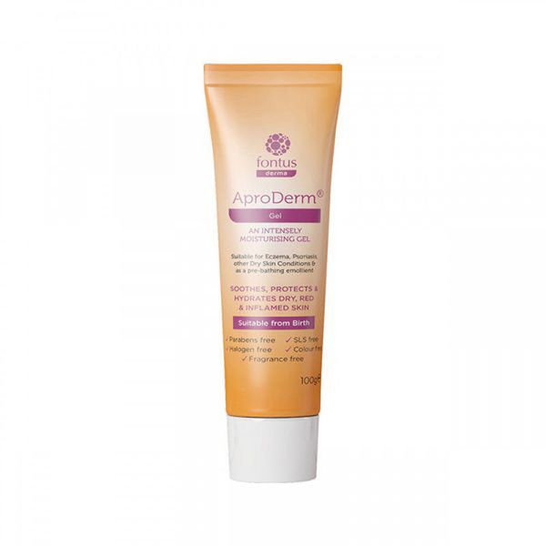Aproderm Gel Tube 100g x 1