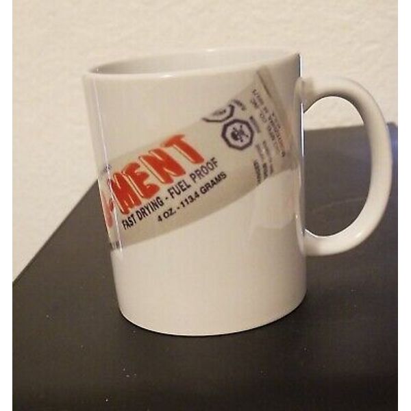 Sig ment coffee mug 11oz.