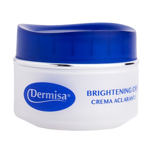 2 Pack Brightening Cream by Dermisa for Unisex - 1.5 oz Cream