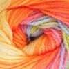 Wendy Wools Giggles Rainbow Double Knitting 100g Ball Multicoloured Shade 01