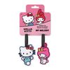 Hello Kitty & My Melody Luggage Tags (Pack of 2)