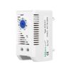 0~60℃ Thermostat Switch Plastic Electronic Adjustable Electrical Parts Digital Mechanical Temperature Controller Switch New (KTS011)