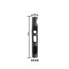 RuiJOTWAT 1/2-1/4 Violin Bow Hold Grip Partner Correction Posture Corrector Teaching Aid Accessory