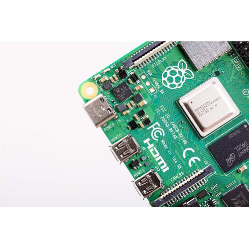Raspberry Pi 4 Computer Model B 8GB Raspberry Pi 4 Raspberry Pi 4 TELEC Certified (Raspberry Pi 4 8GB)