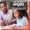 School Smart Calculator-Multi-Use Pocket Chart, 35 Pockets, 30 x 38 Inches