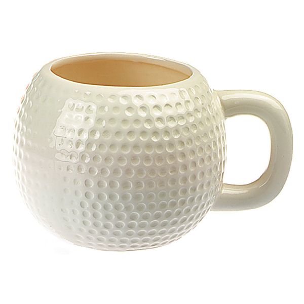 Markwort Golf SportCup, White, 12 Ounce