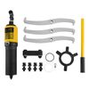 Hydraulic Gear Puller Set Separator Tool 20 Ton With Hydraulic Cylinder Handle