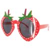Pohotobooth Props Ltd Novelty Red Strawberry Sunglasses