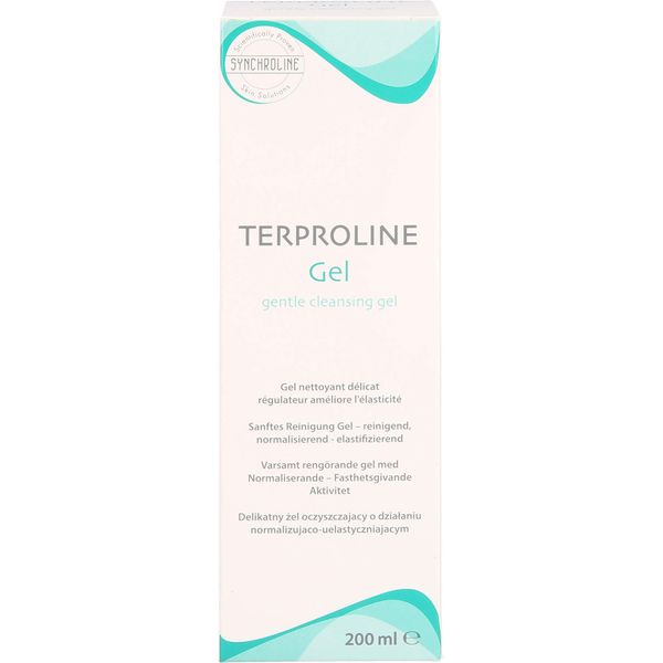 Synchroline Gentle Cleansing gel with firming activity 200ml