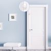 Door Window Magnetic Sensor Home Security Alarm with 3 Wireless Remote Control