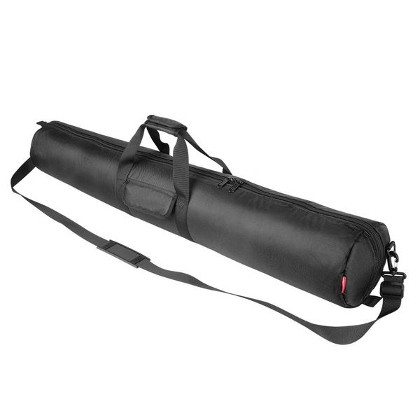 Hemmotop Tripod Case, 47.2 inches (120 cm), Carrying Bag, Diameter 7.1 inches (18 cm), Superior Zipper and Zipper, Storage Bag, Waterproof, Light Stand/Microphone Stand, Thick Cushion, Fishing Rod,