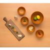 Wooden Salad Bowl SL-200B