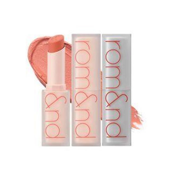 romand - Zero Matte Lipstick NEW - 20 Colors