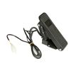1000W 48V bracket electric scooter motor+Rev Control box keylock+Foot Throttle